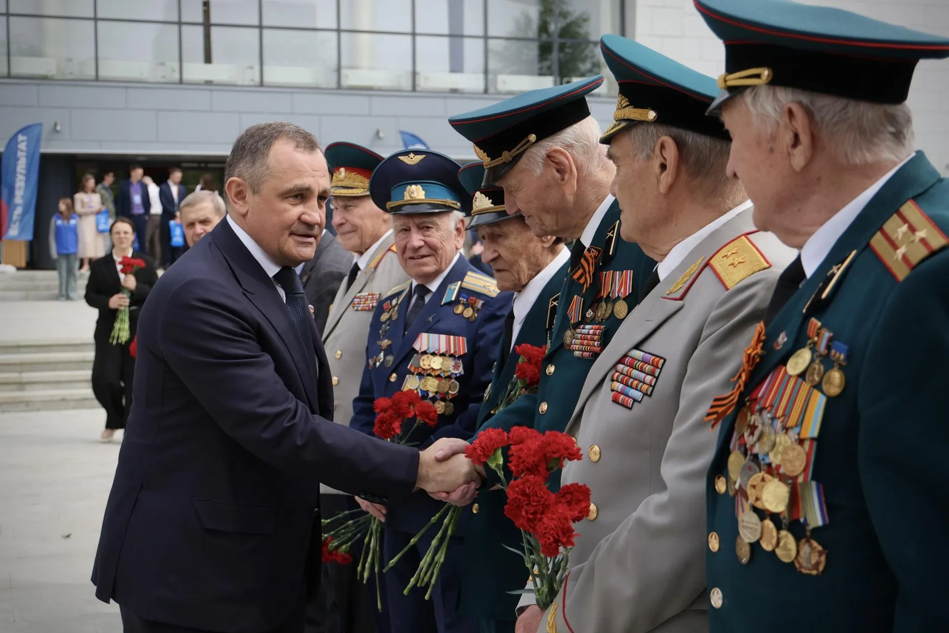 пресс-служба администрации городского округа Балашиха