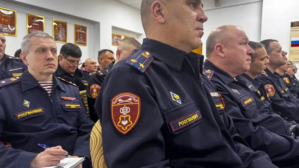 Фото: ГУ Росгвардии по МО