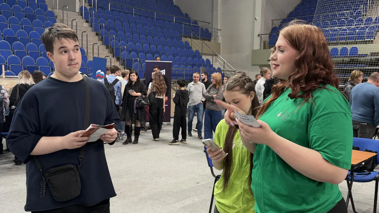 МедиаБанк Подмосковья/Анна Дука