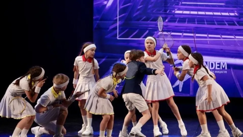 Фото: vk.com/"Образцовый коллектив" Театр танца "Ковчег"