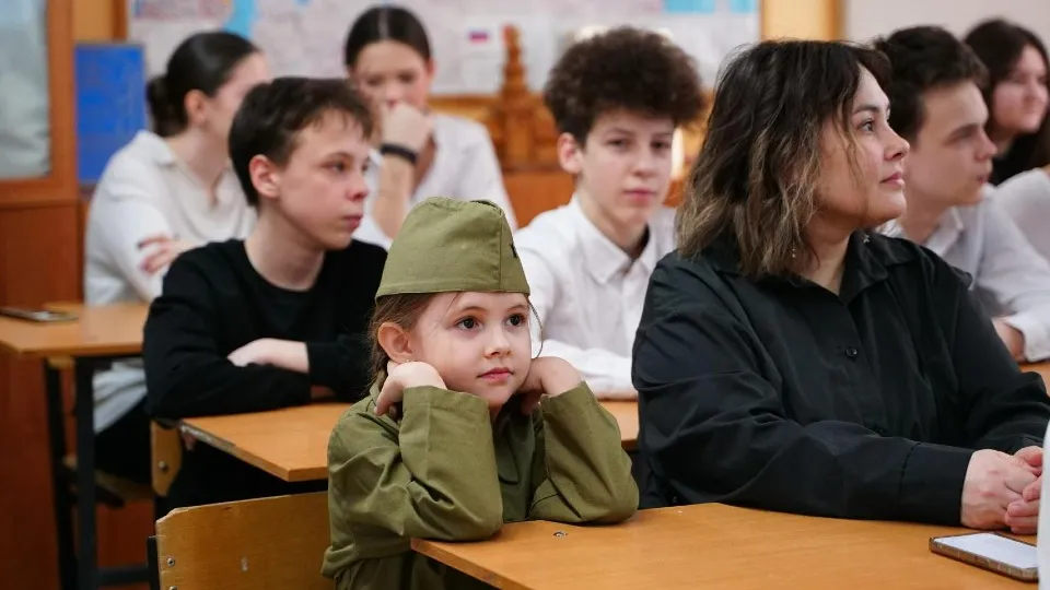 Фото: пресс-служба администрации г.о. Химки