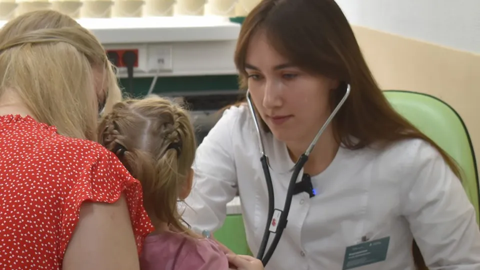 Фото: Пушкинская клиническая больница имени профессора Розанова В.Н.