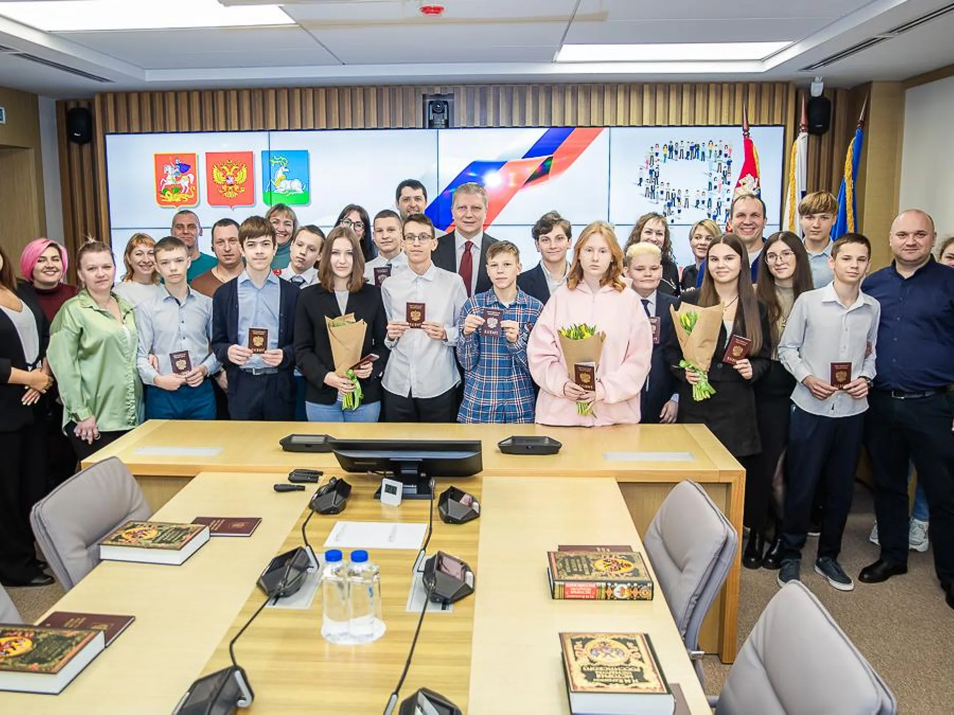 Фото: пресс-служба администрации Одинцовского округа