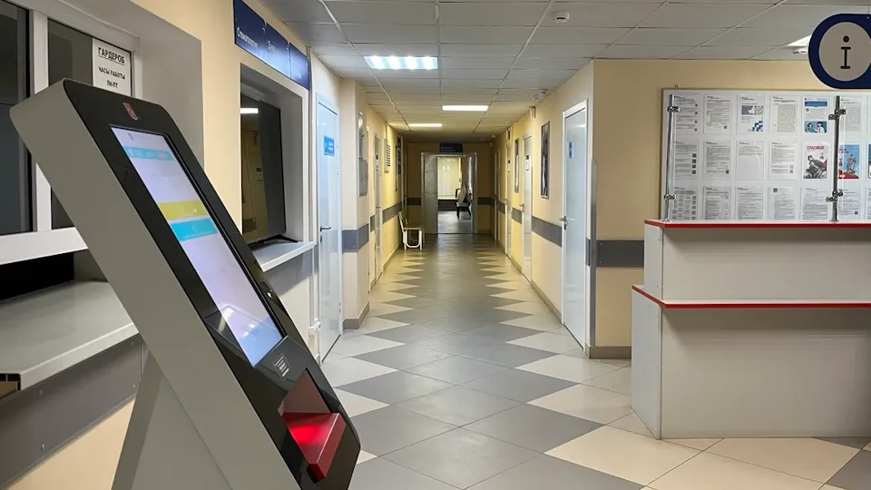 Фото: пресс-служба Чеховской больницы