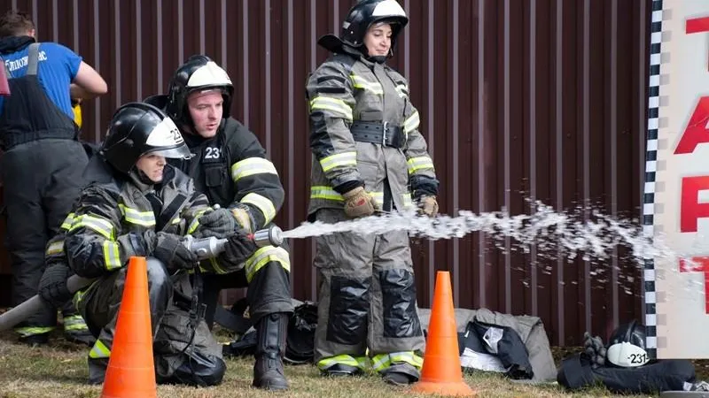 Фото:  ГКУ МО «Мособлпожспас»