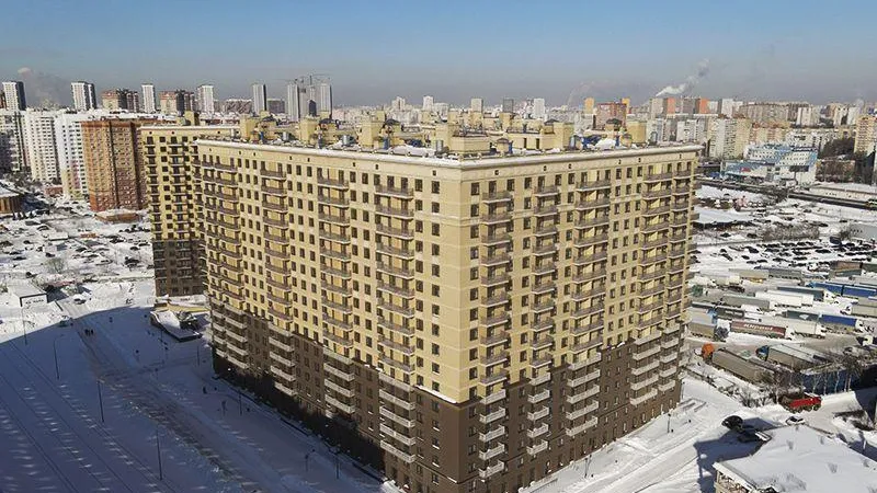 Сергей Хакимов/Подмосковье Сегодня