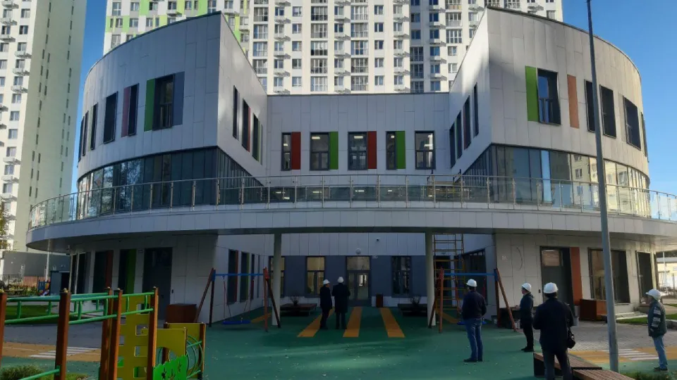 Фото: Главгосстройнадзор МО