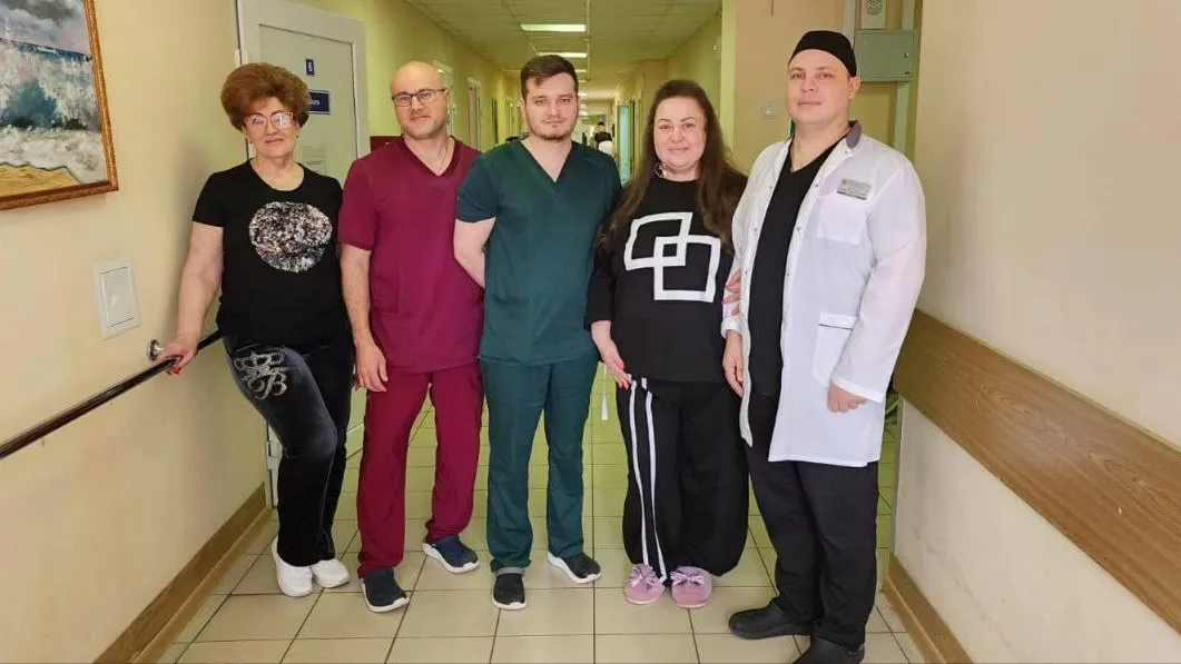 Пресс-служба Минздрава МО