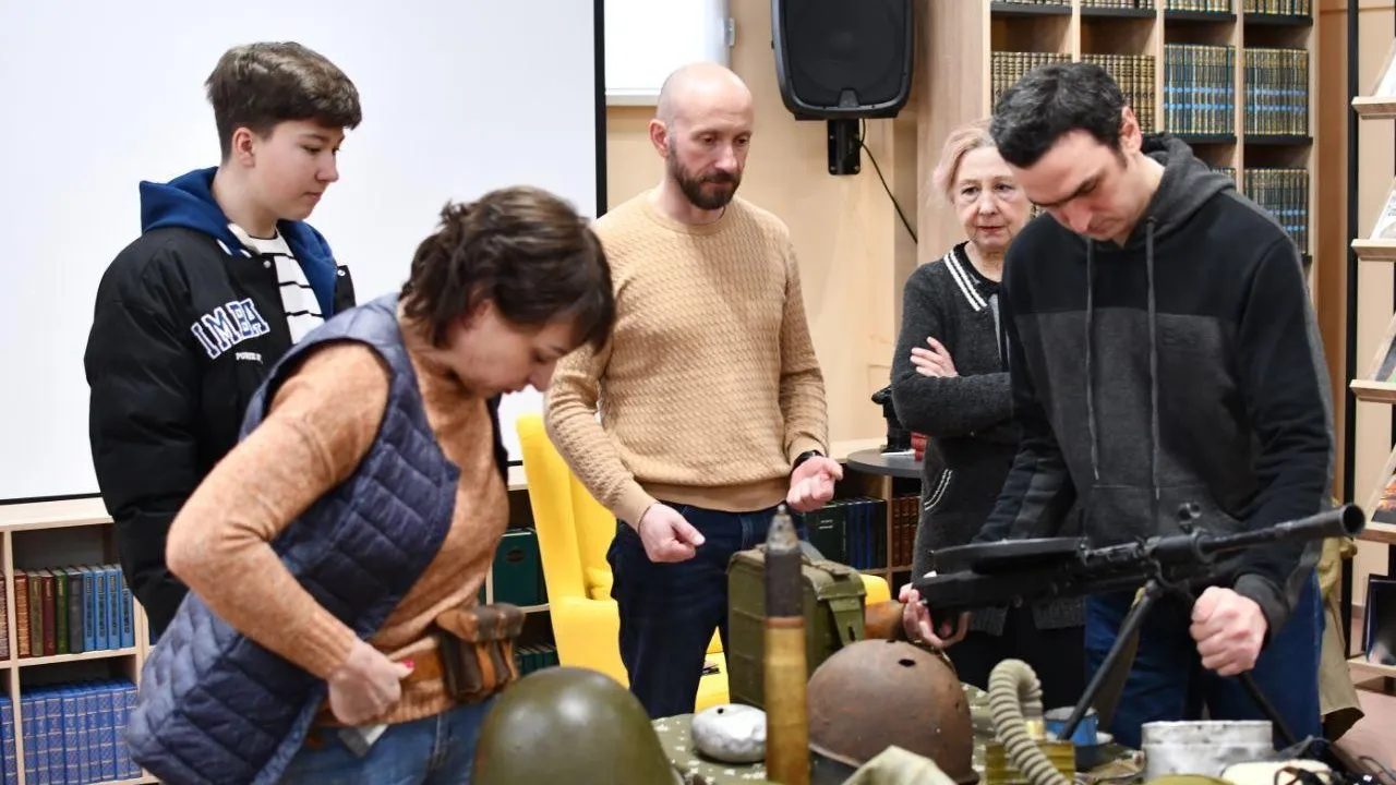 Фото: Александра Ковалева