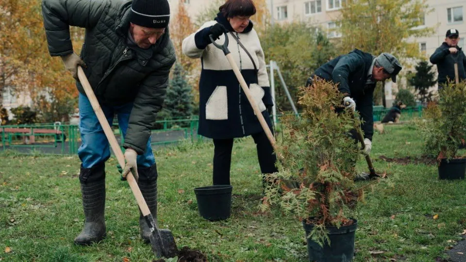 Фото: пресс-служба администрации г.о. Лосино-Петровский
