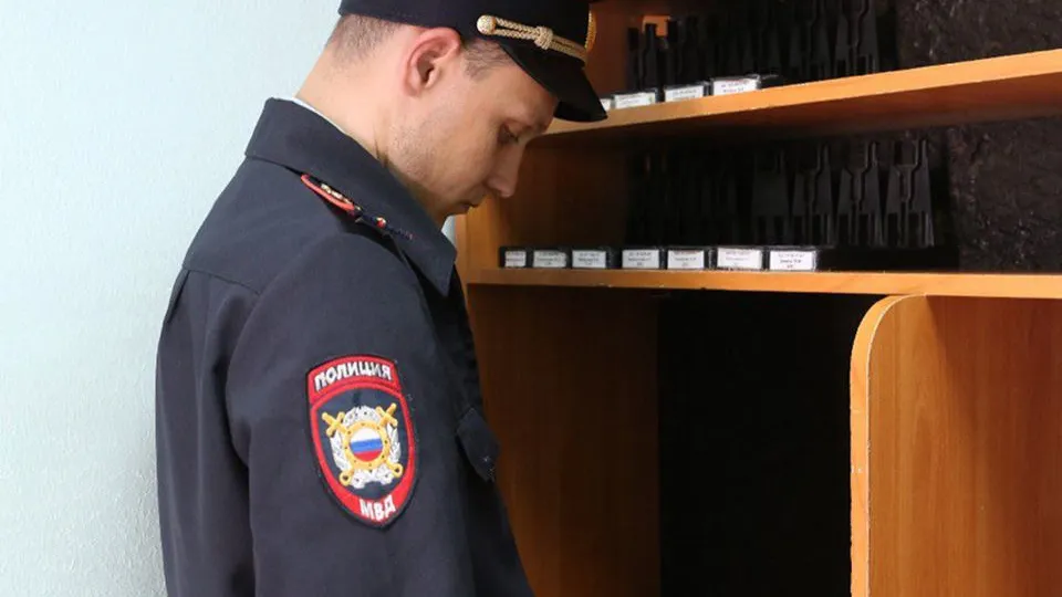 Фото: пресс-служба МВД