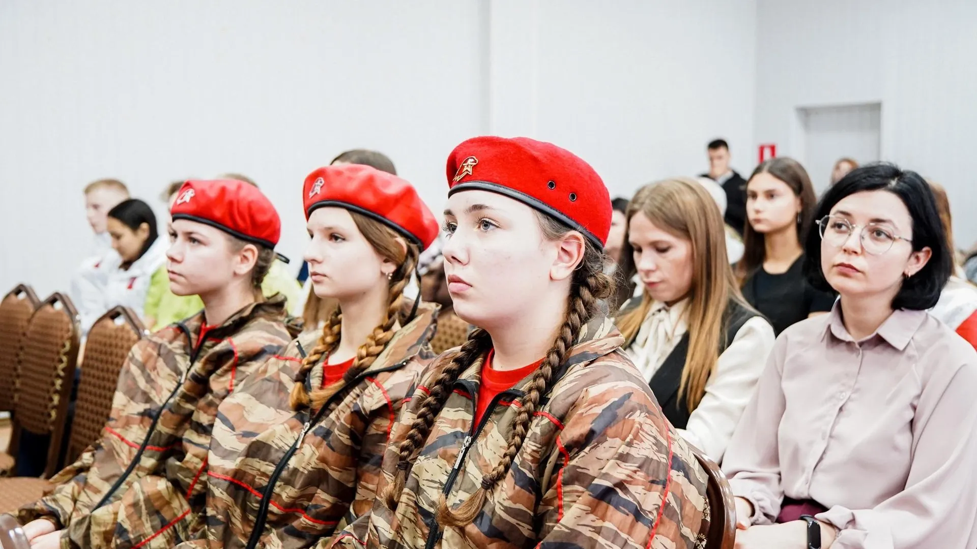 Пресс-служба администрации муниципального округа Шатура