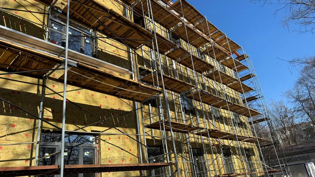 Министерство строительного комплекса Московской области