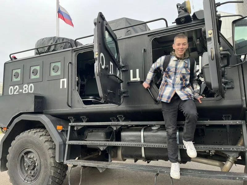 Фото: ОМВД России по г. о. Жуковский