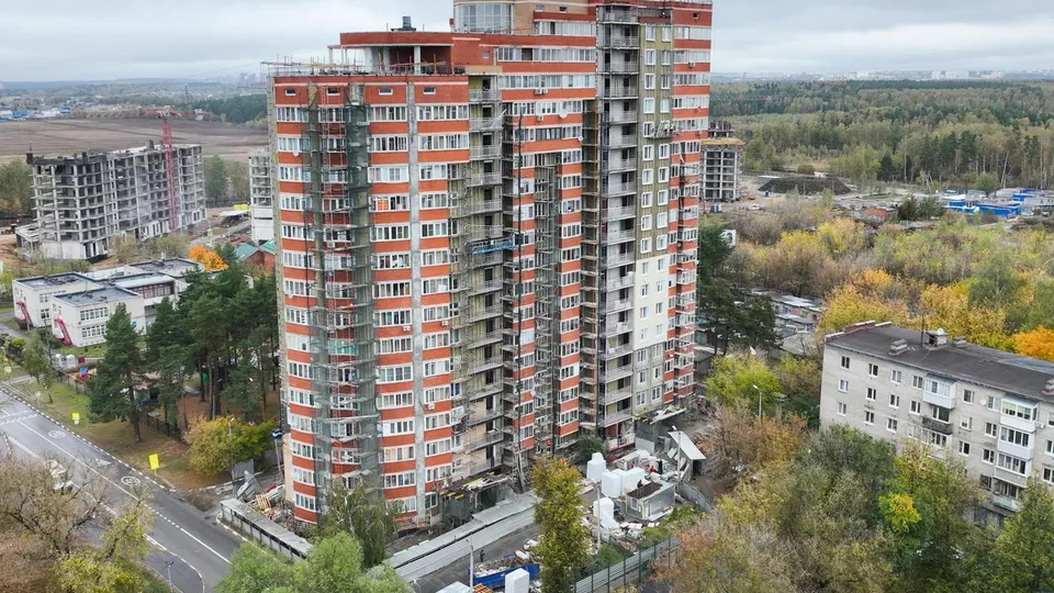 Фото: Администрация городского округа Люберцы