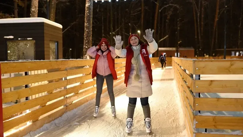 Фото: группа Вконтакте МАУК «Дирекция парков»