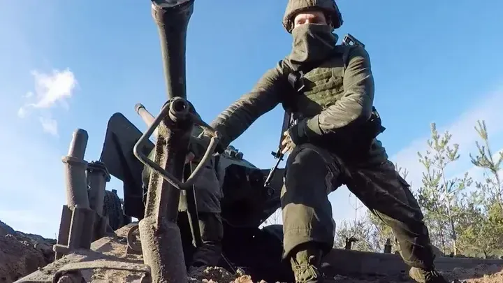 ВС РФ пресекли попытку диверсантов ВСУ форсировать Днепр под Херсоном