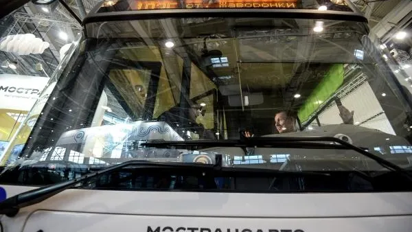 Автобусы «Мострансавто» вышли на обслуживание подмосковных маршрутов