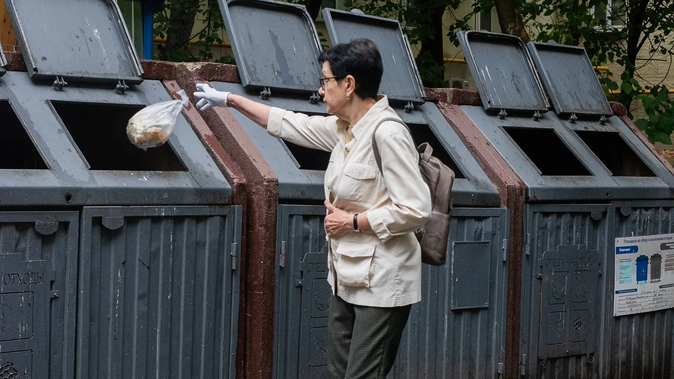 Месть за природу: разрешать сдавать нарушителя по номеру машины разрешили каждому