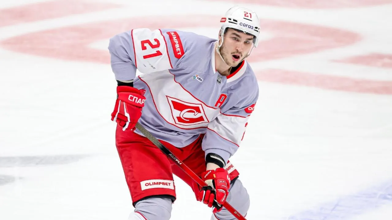 В Словакии прокомментировали приглашение в олимпийскую команду нападающего «Спартака»