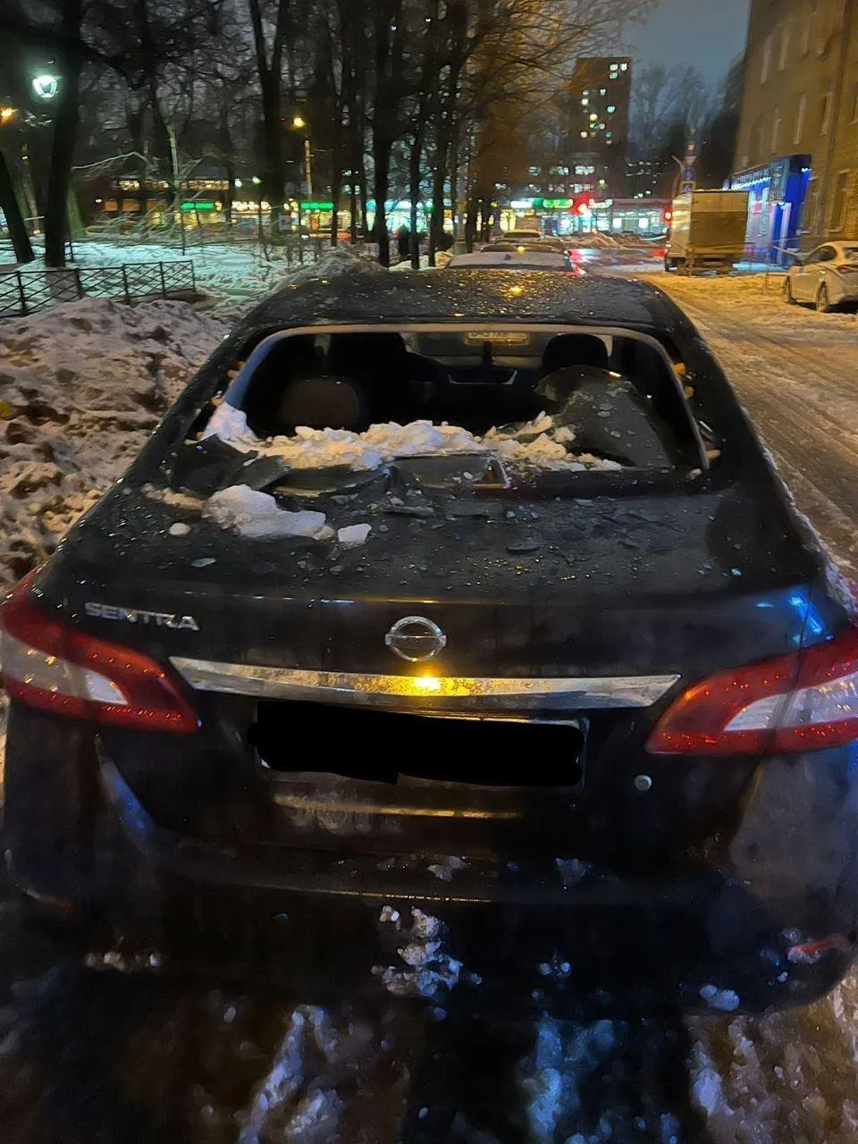 Фото: ТГ-канал Осторожно, Москва