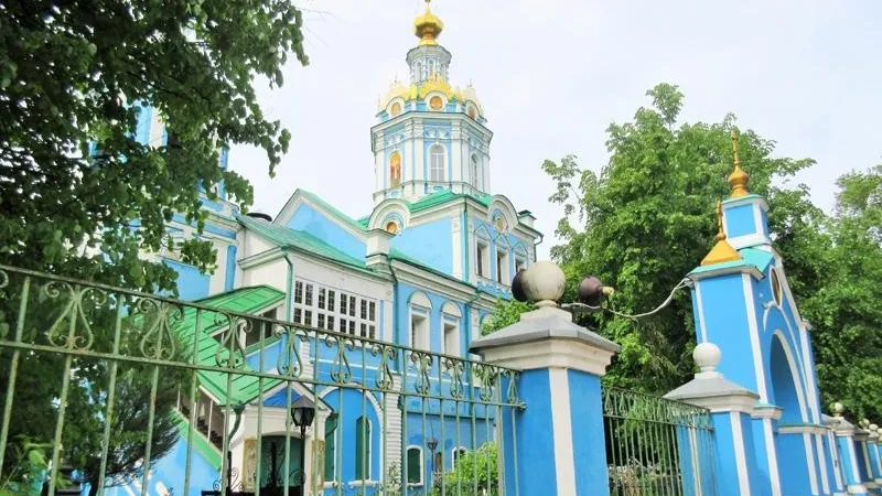 Ангельский храм в Балашихе
