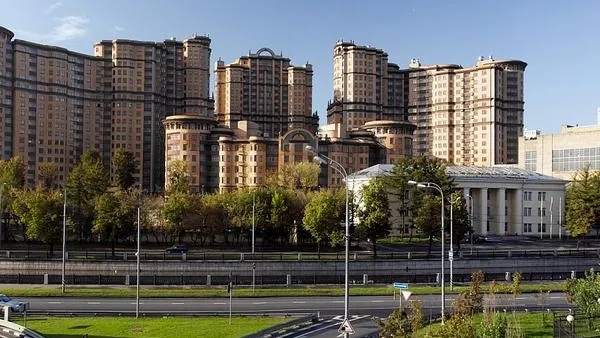 Пресс-служба министерства строительного комплекса МО