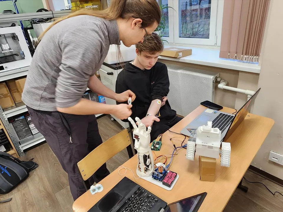 Фото: МедиаБанк Подмосковья/Михаил Раскин