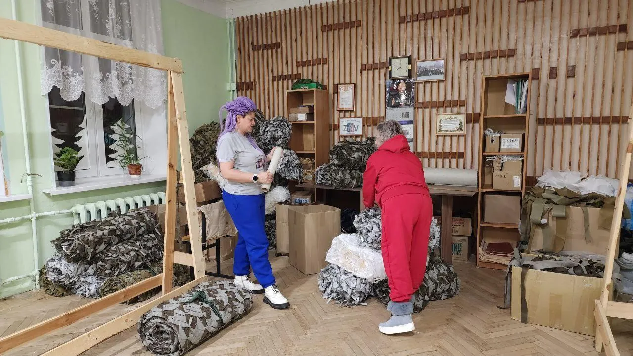 Фото: Валерия Тингаева