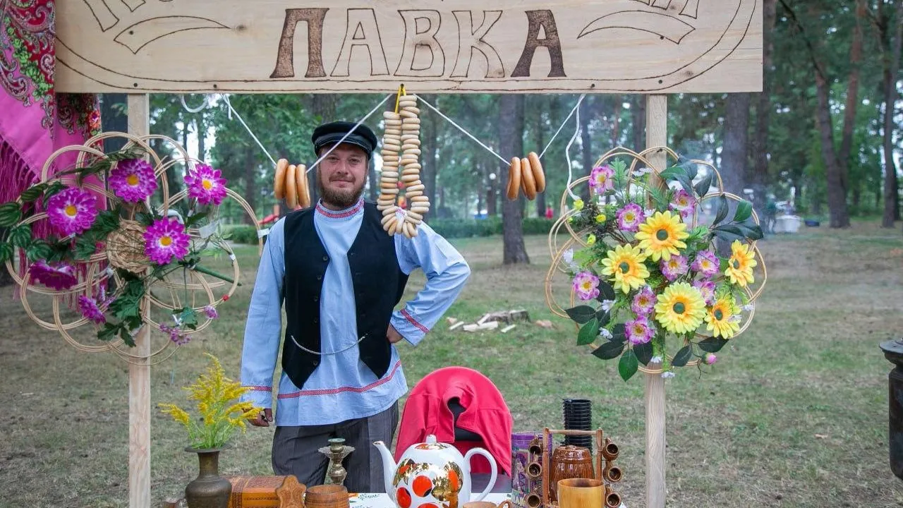 Фестиваль текстильный посад. Фестиваль текстильный посад