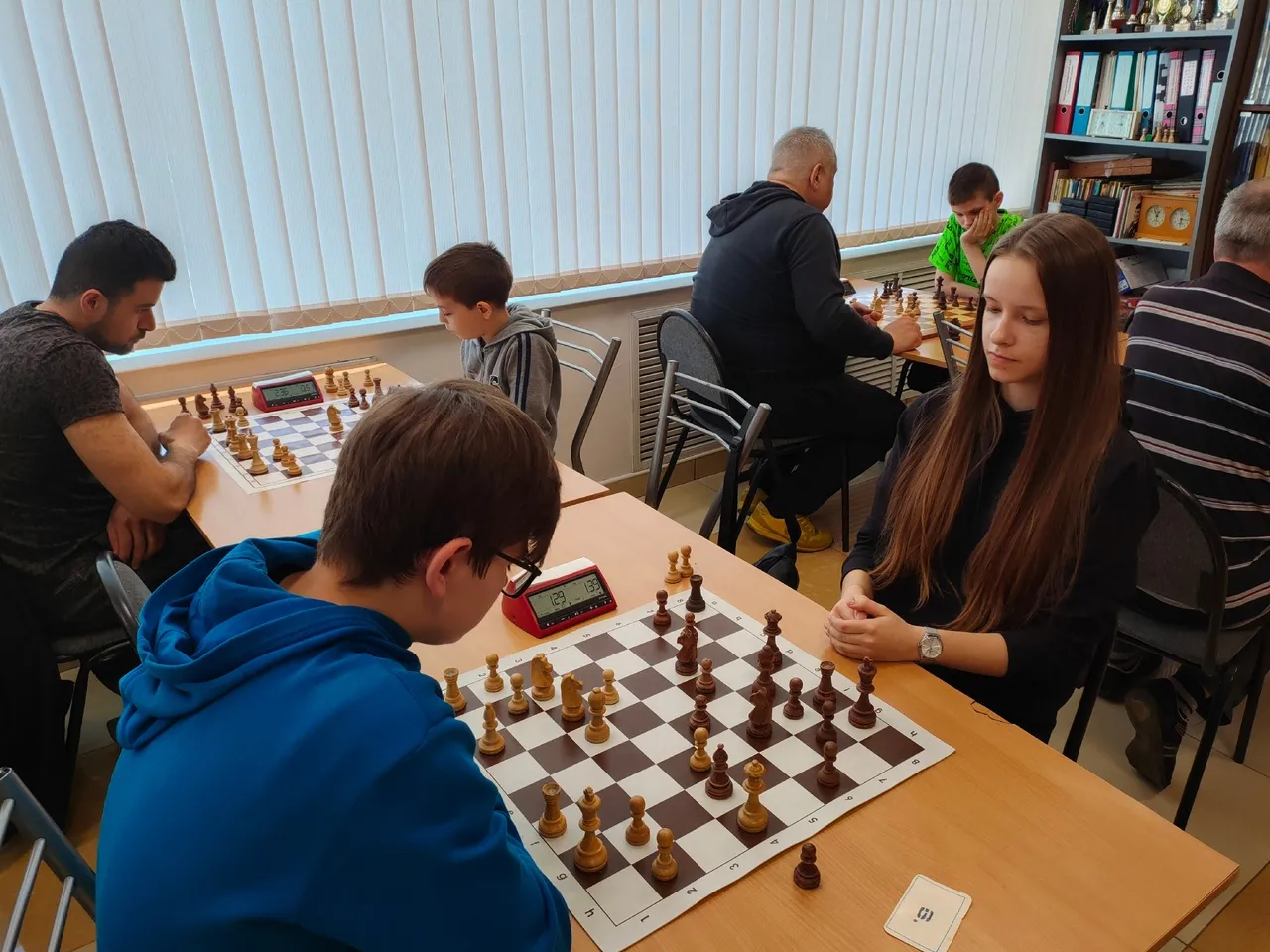 Фото: vk.com/МАУ Дворец спорта "Зарайск"