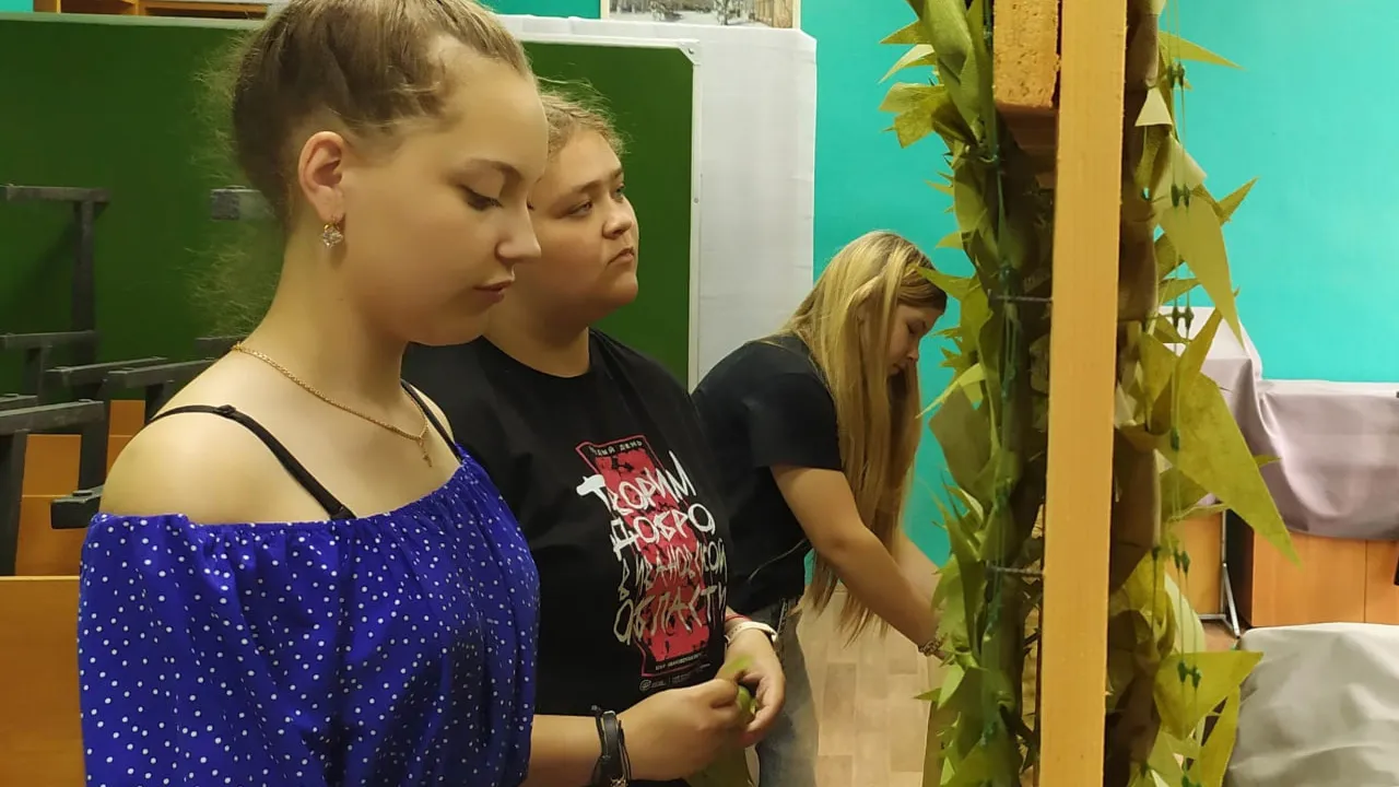 Фото: Движение Первых | Воскресенская СШ