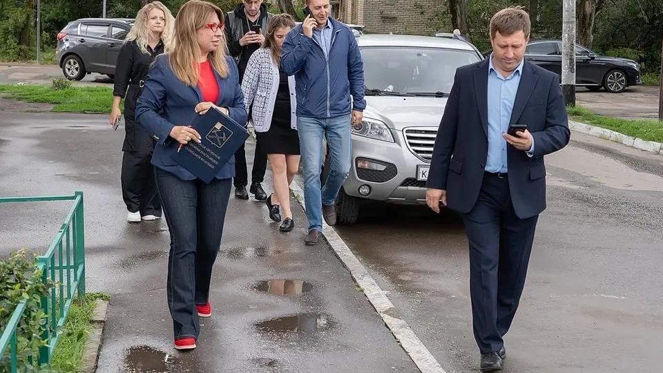 Фото: пресс-служба администрации г.о. Подольск