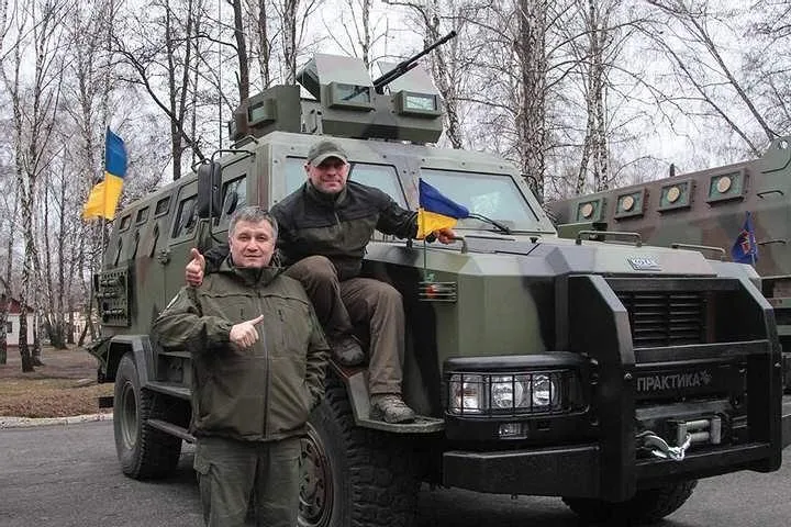 Личная страница Ильи Кивы