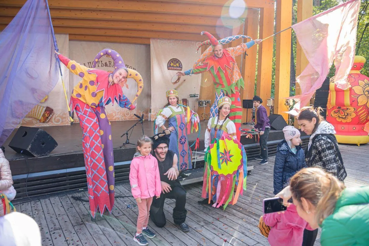 ТЦ «Жаворонки»