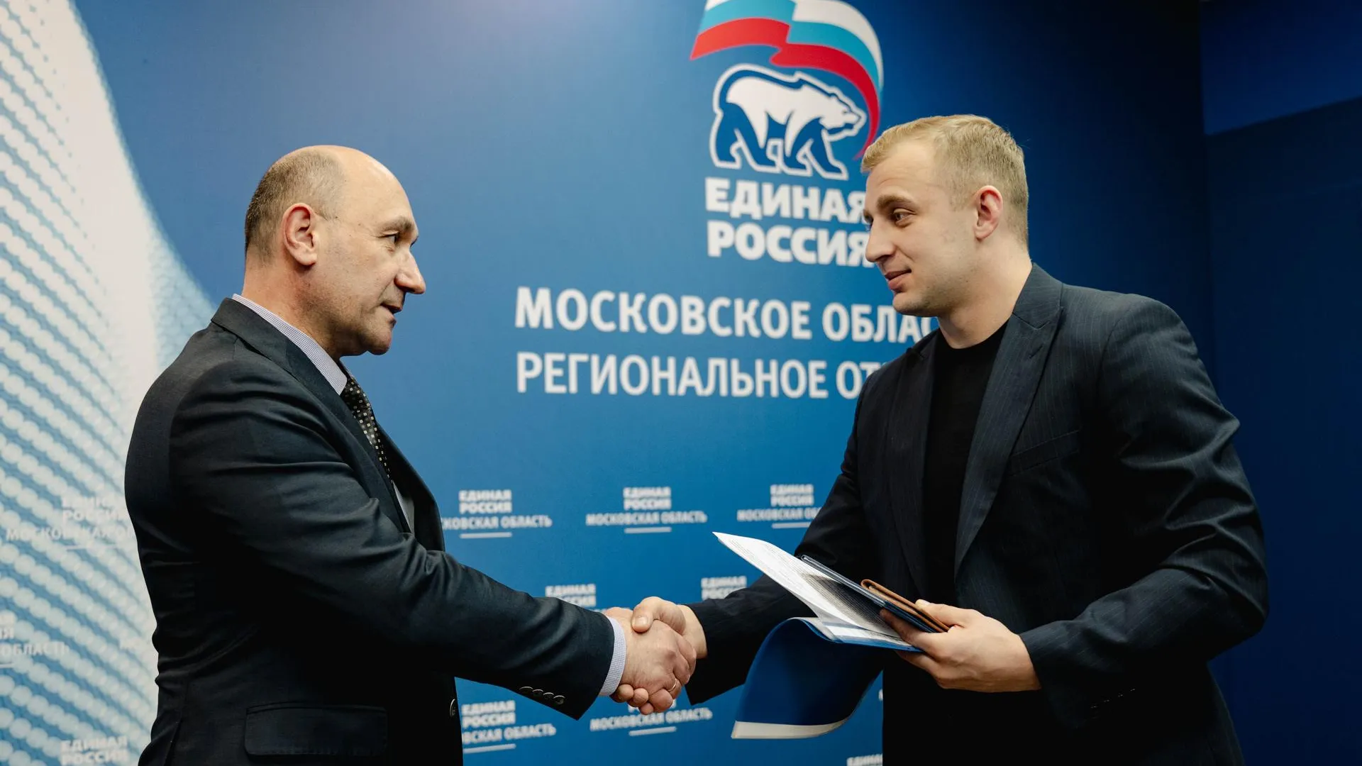 пресс-служба «Единой России»