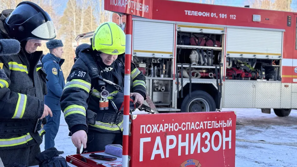 Фото: пресс-служба администрации г.о. Солнечногорск