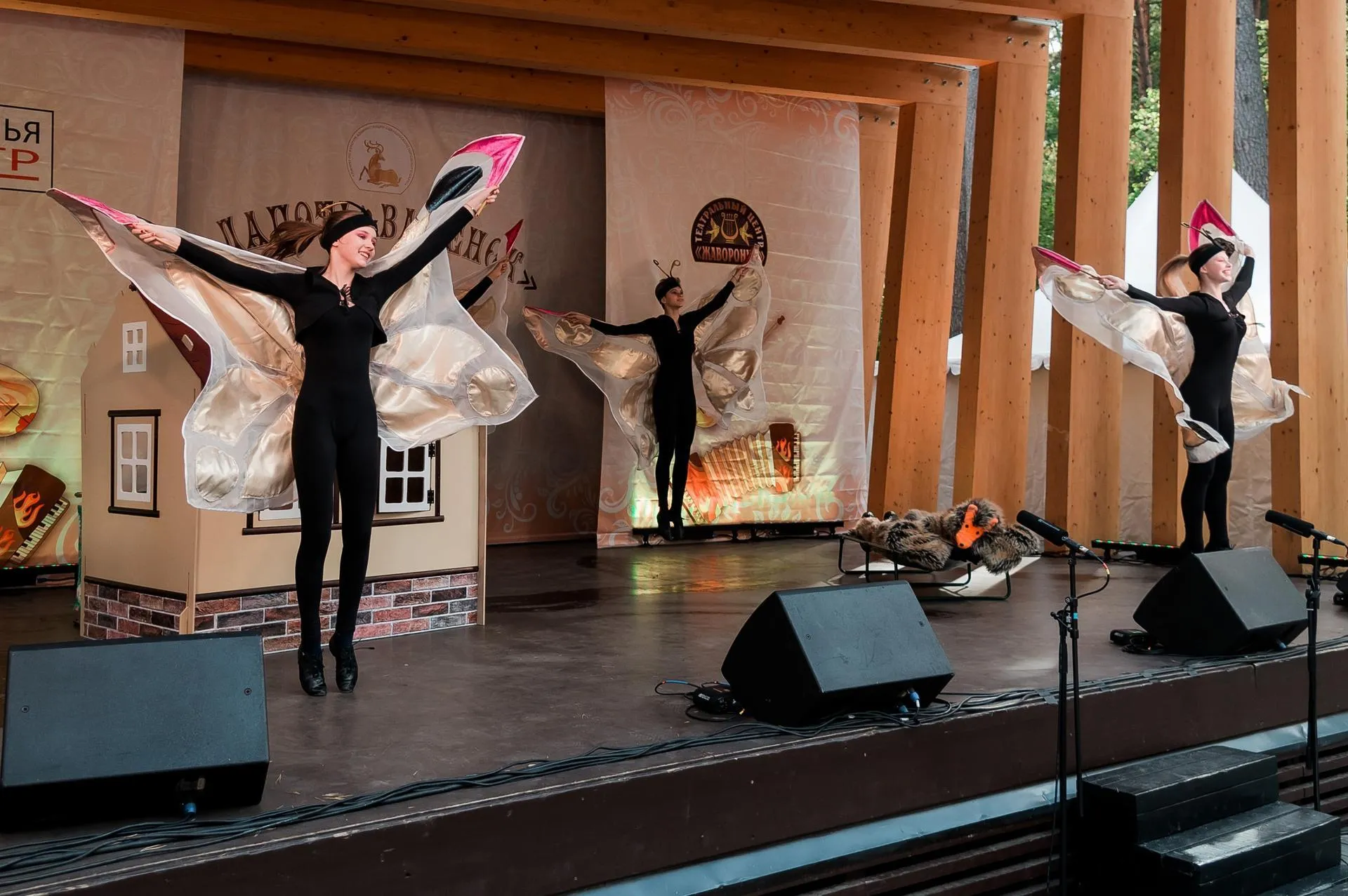 Мария Петрова / ТЦ «Жаворонки»