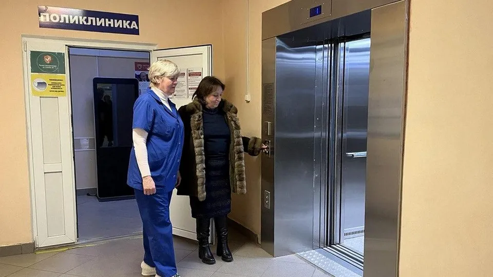 Фото: пресс-служба Луховицкой больницы