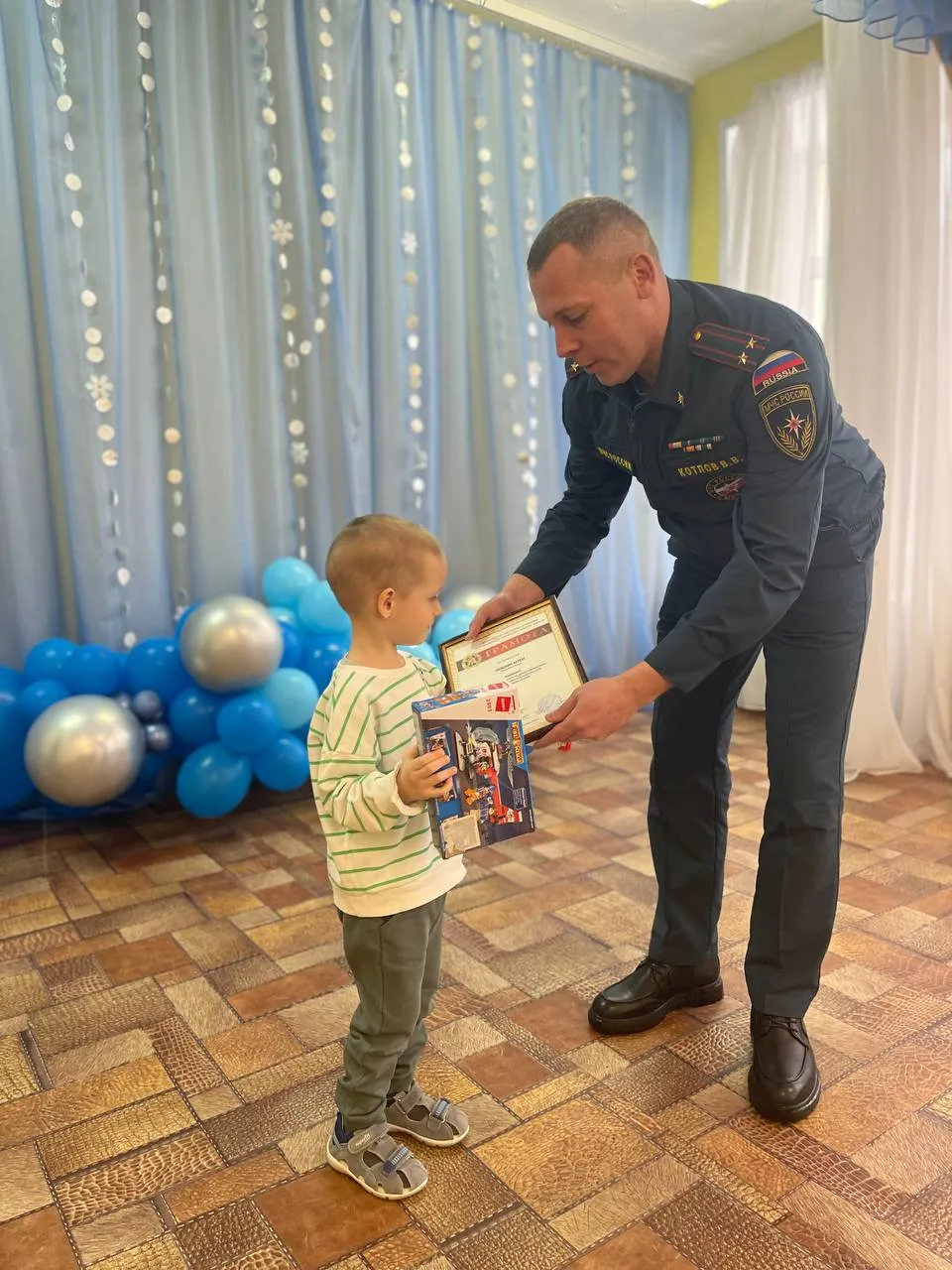 Фото: Отдел надзорной деятельности и профилактической работы по городскому округу Шатура&nbsp;