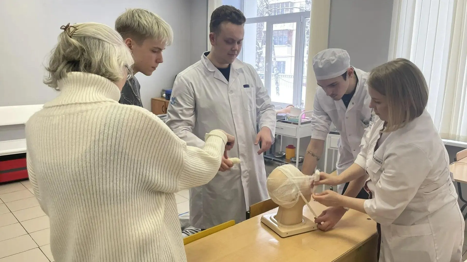 Министерство образования Московской области