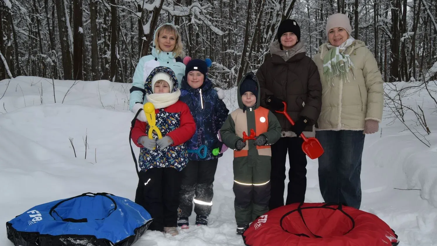 КЦСОиР Серебряно-Прудский