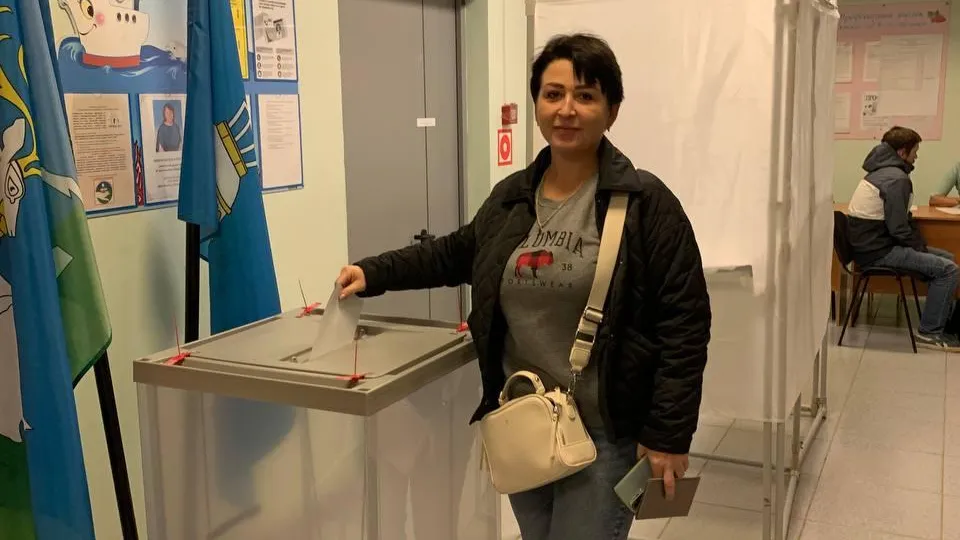 Фото: Алена Бабакина