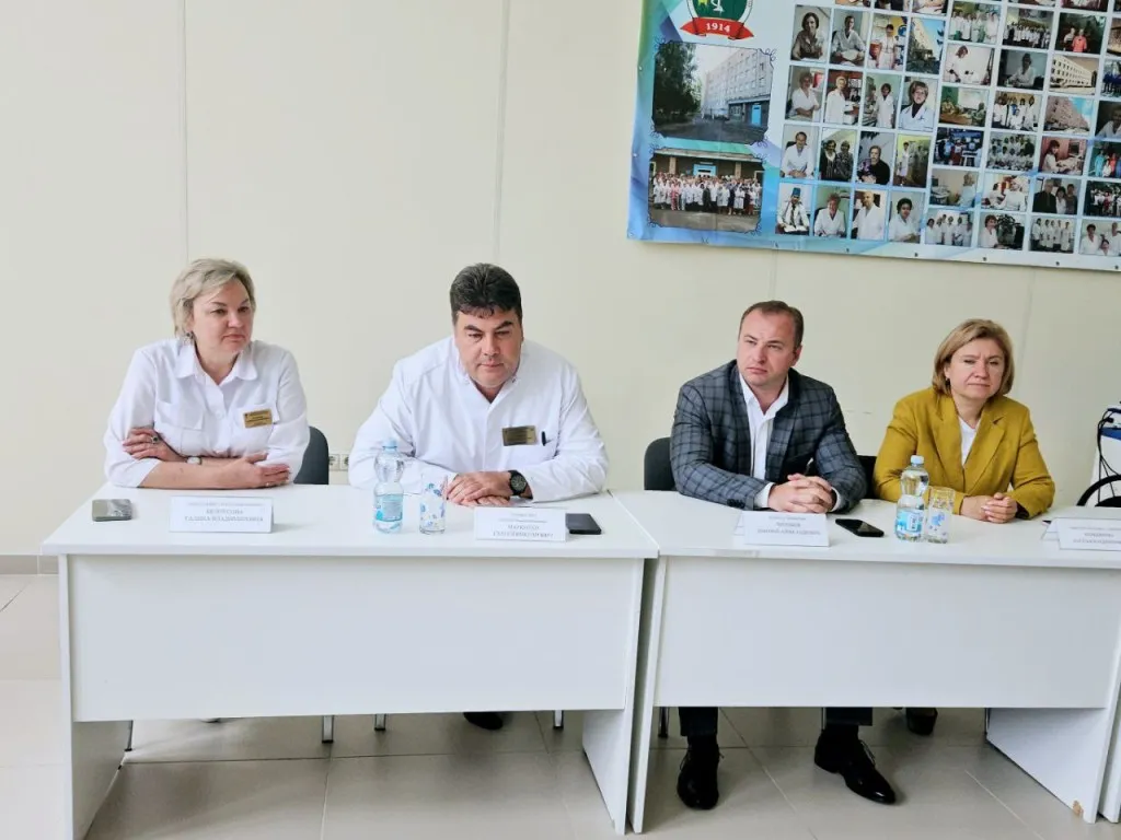 Фото: пресс-служба администрации городского округа Бронницы