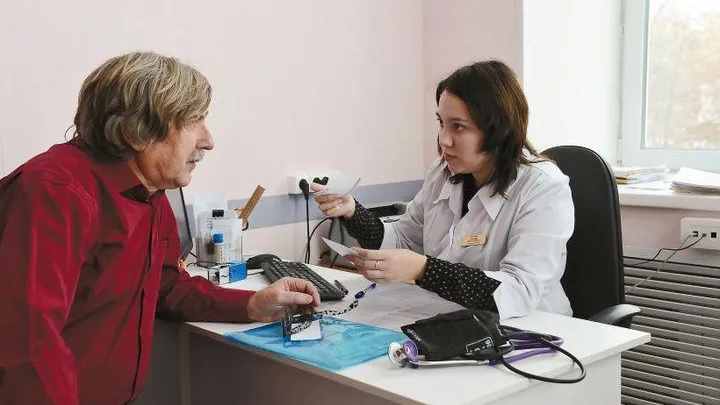 Семьсот пять врачей первичного звена пришли в поликлиники Подмосковья в 2019 году