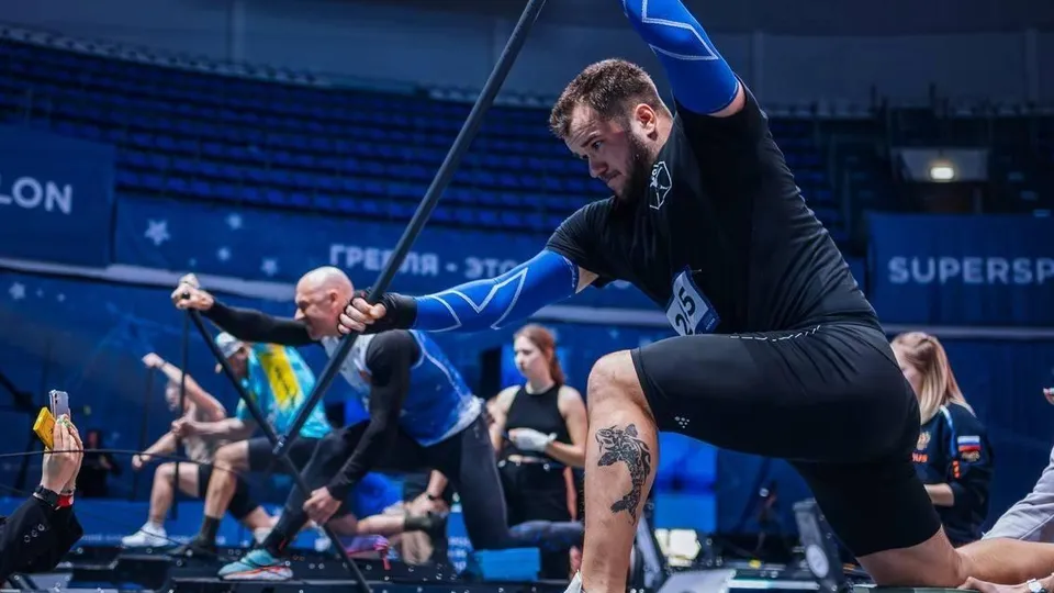 Фото: пресс-служба Федерации гребного спорта РФ