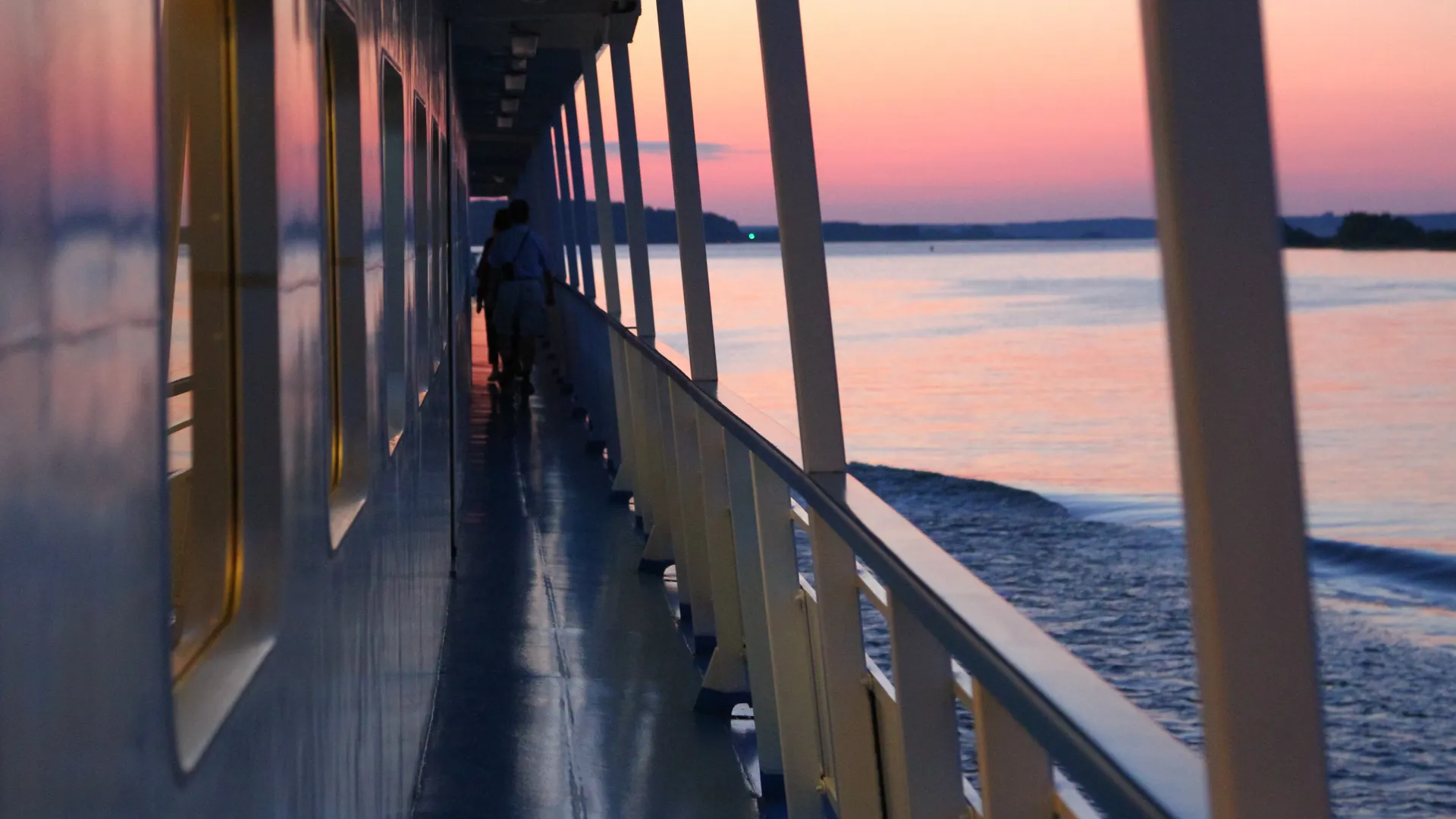 Круиз с фестивалями на берегу: в программу первого регионального маршрута по Дальнему Востоку добавили Хабаровский край