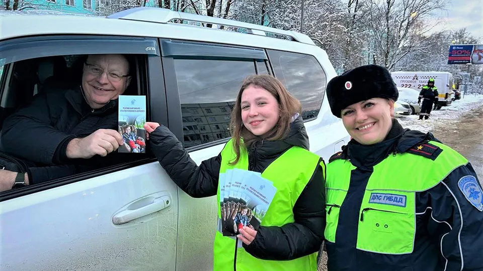 Фото: Волоколамская Госавтоинспекция