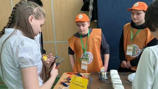 Фото: МИНИСТЕРСТВО ОБРАЗОВАНИЯ МОСКОВСКОЙ ОБЛАСТИ