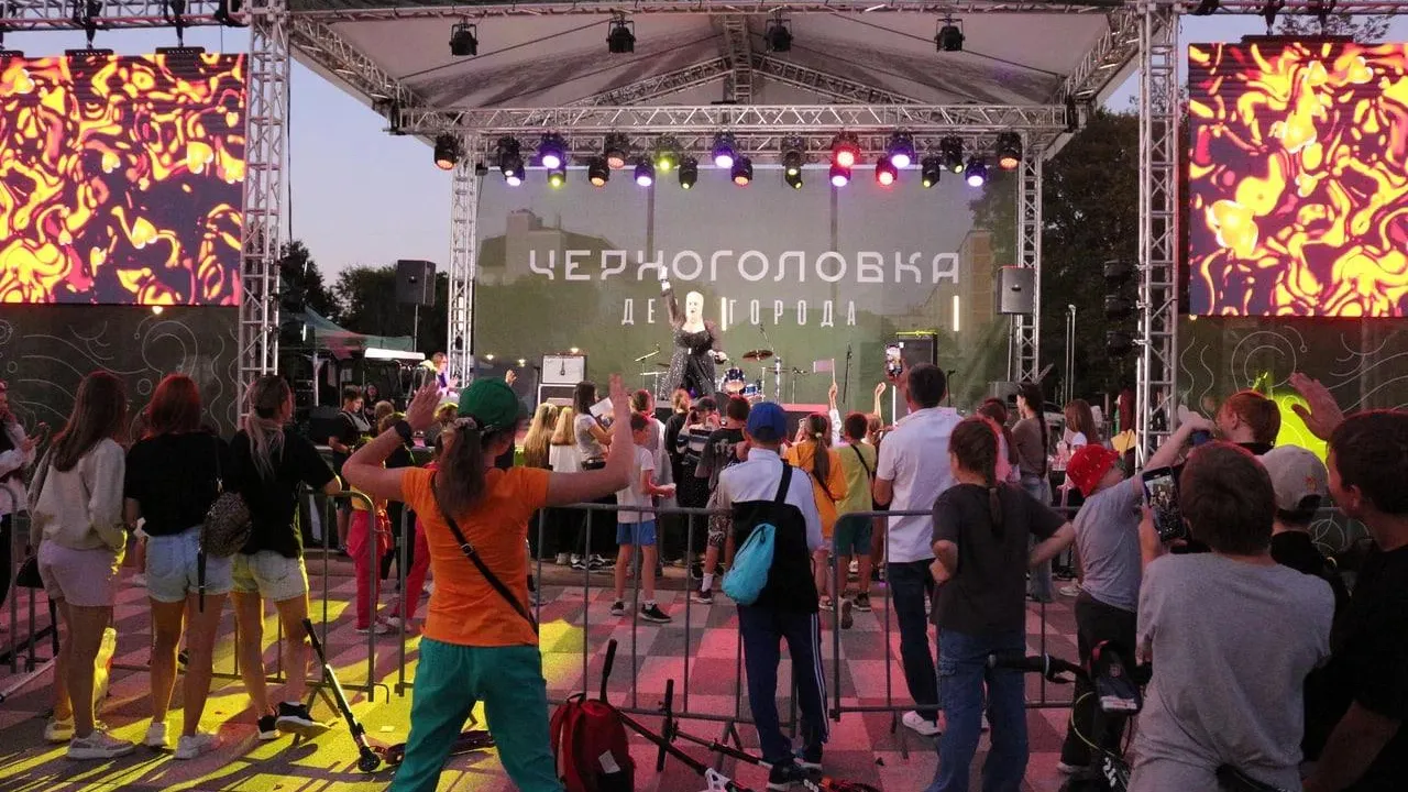 Фото: пресс-служба Администрации г. о. Черноголовка